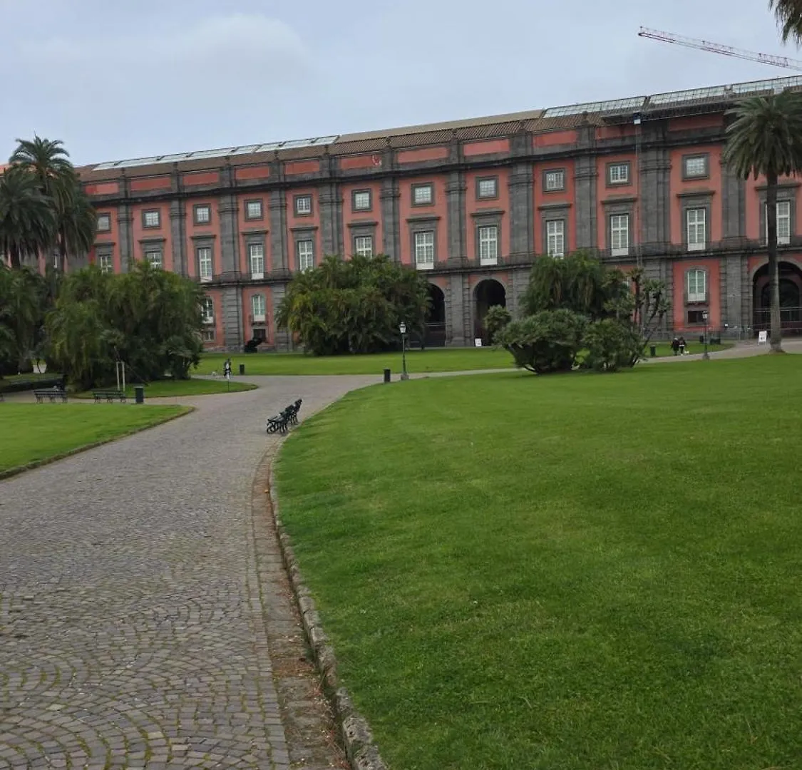 Guest house Dante'S Dream Hotel Naples